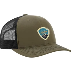 Richardson Recycled Trucker Cap - Full Color Patch