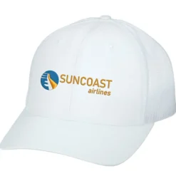 Richardson R-Flex Snapback Trucker Cap