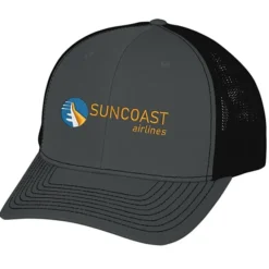 Richardson R-Flex Snapback Trucker Cap