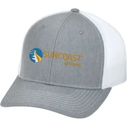 Richardson R-Flex Snapback Trucker Cap