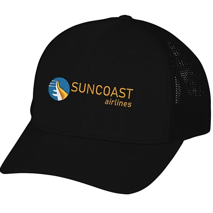 Richardson R-Flex Snapback Trucker Cap