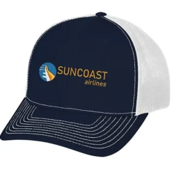 Richardson R-Flex Snapback Trucker Cap