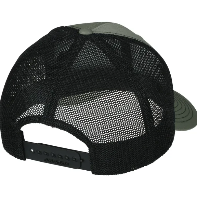 Richardson R-Flex Snapback Trucker Cap