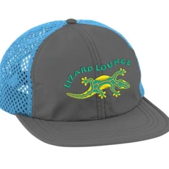 Richardson Rouge Wide Set Mesh Cap