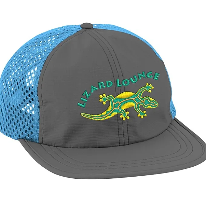 Richardson Rouge Wide Set Mesh Cap