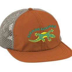 Richardson Rouge Wide Set Mesh Cap
