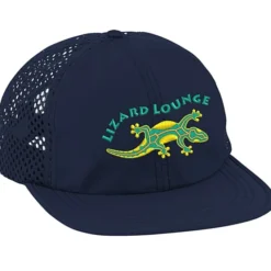Richardson Rouge Wide Set Mesh Cap