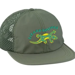 Richardson Rouge Wide Set Mesh Cap