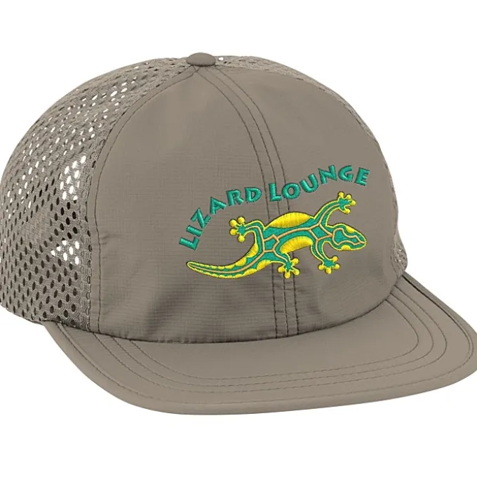 Richardson Rouge Wide Set Mesh Cap