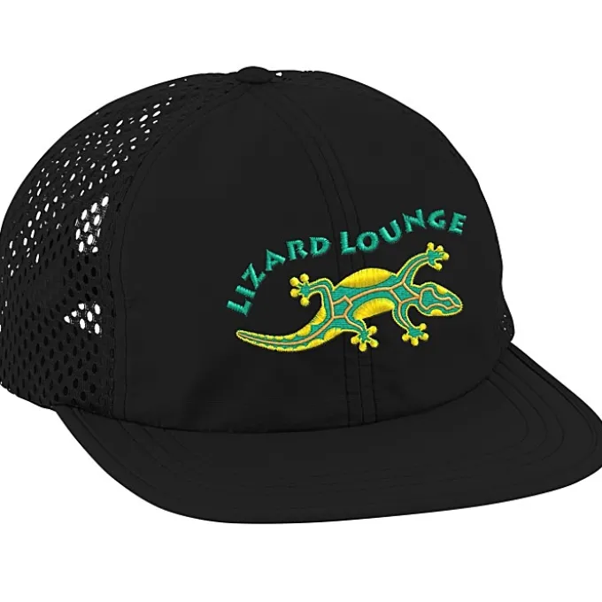 Richardson Rouge Wide Set Mesh Cap