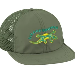 Richardson Rouge Wide Set Mesh Cap