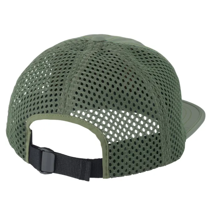 Richardson Rouge Wide Set Mesh Cap