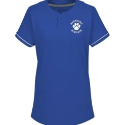 Richardson Select Two-Button Softball Jersey - Ladies'