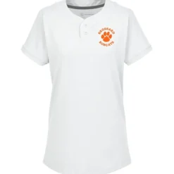 Richardson Select Two-Button Softball Jersey - Ladies'