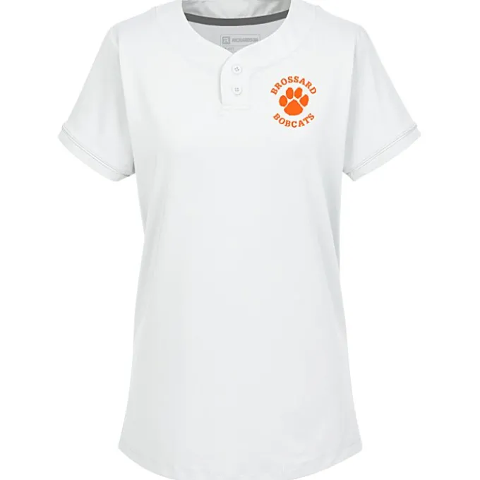 Richardson Select Two-Button Softball Jersey - Ladies'