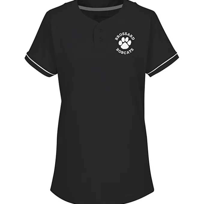 Richardson Select Two-Button Softball Jersey - Ladies'