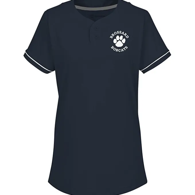 Richardson Select Two-Button Softball Jersey - Ladies'