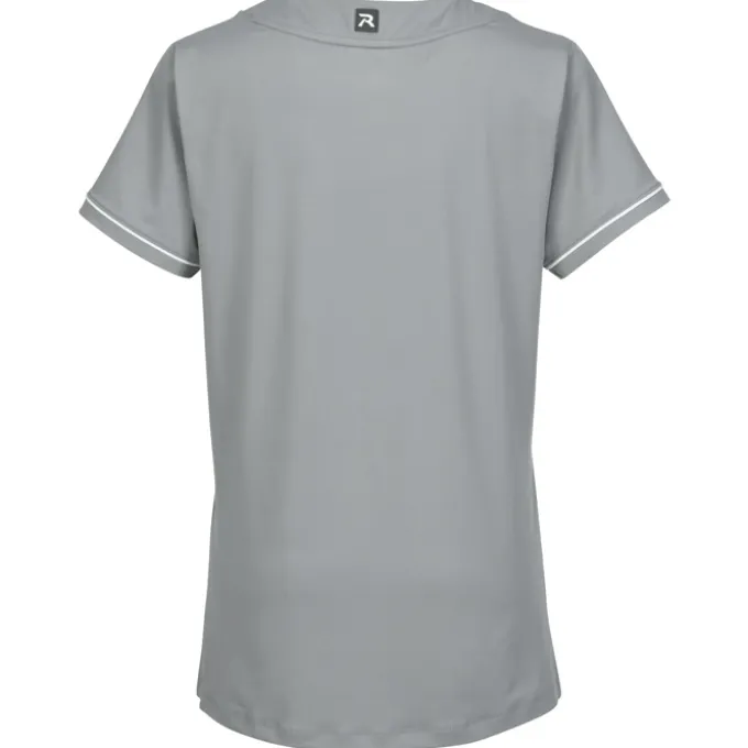 Richardson Select Two-Button Softball Jersey - Ladies'