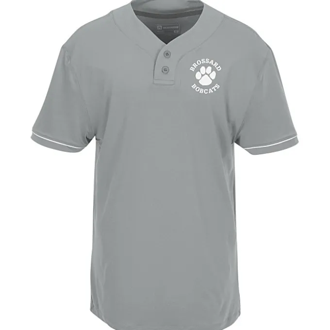 Richardson Select Two-Button Baseball Jersey - Men's