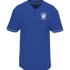 Richardson Select Two-Button Baseball Jersey - Men's