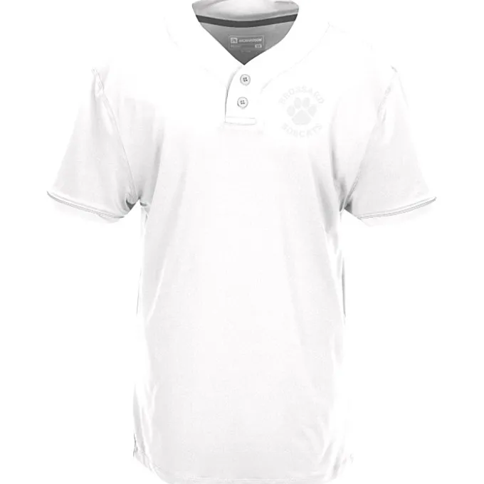 Richardson Select Two-Button Baseball Jersey - Men's