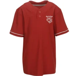 Richardson Select Two-Button Baseball Jersey - Youth