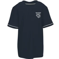 Richardson Select Two-Button Baseball Jersey - Youth