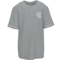 Richardson Select Two-Button Baseball Jersey - Youth