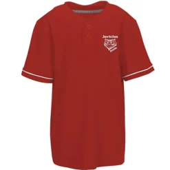 Richardson Select Two-Button Baseball Jersey - Youth