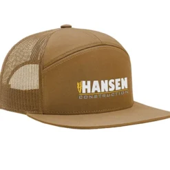 Richardson Seven-Panel Trucker Cap