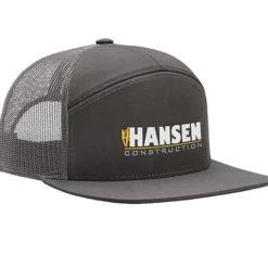 Richardson Seven-Panel Trucker Cap