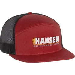 Richardson Seven-Panel Trucker Cap