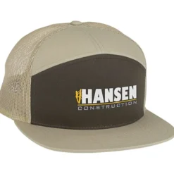 Richardson Seven-Panel Trucker Cap