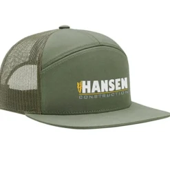 Richardson Seven-Panel Trucker Cap