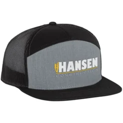 Richardson Seven-Panel Trucker Cap