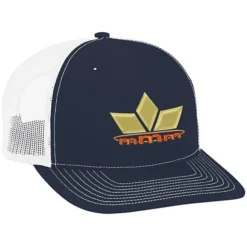 Richardson Trucker Snapback Cap - 24 hr