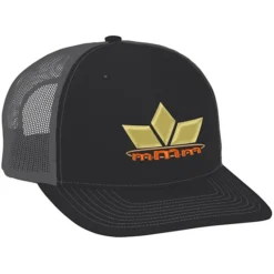 Richardson Trucker Snapback Cap - 24 hr