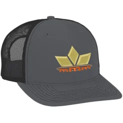 Richardson Trucker Snapback Cap - 24 hr
