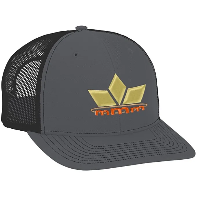 Richardson Trucker Snapback Cap - 24 hr