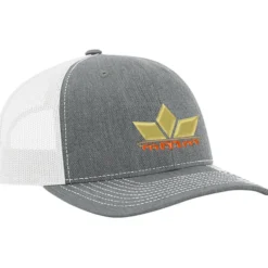 Richardson Trucker Snapback Cap - 24 hr