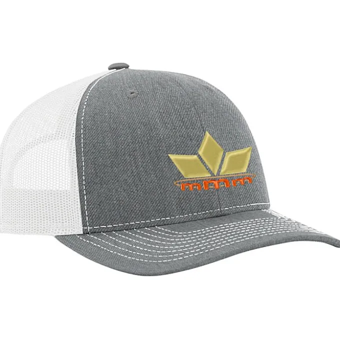 Richardson Trucker Snapback Cap - 24 hr