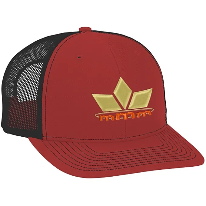 Richardson Trucker Snapback Cap - 24 hr