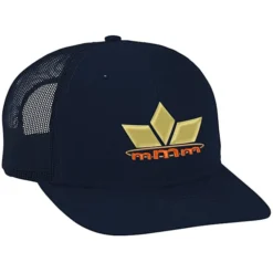 Richardson Trucker Snapback Cap - 24 hr