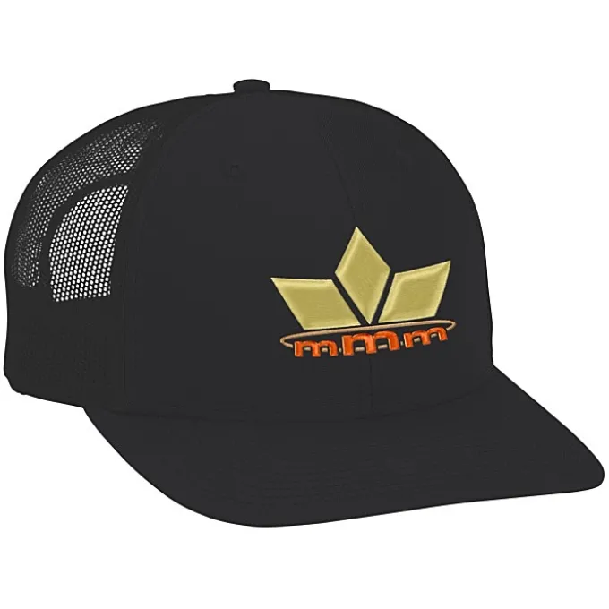 Richardson Trucker Snapback Cap - 24 hr