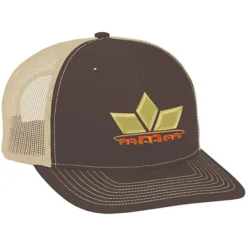 Richardson Trucker Snapback Cap - 24 hr