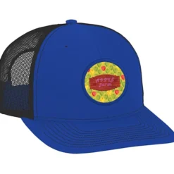 Richardson Trucker Snapback Cap - Full Color Patch