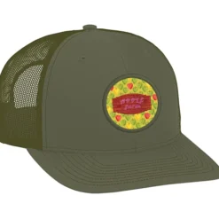 Richardson Trucker Snapback Cap - Full Color Patch