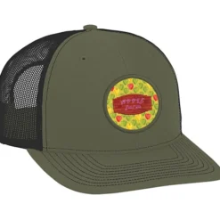 Richardson Trucker Snapback Cap - Full Color Patch