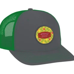 Richardson Trucker Snapback Cap - Full Color Patch