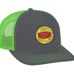 Richardson Trucker Snapback Cap - Full Color Patch